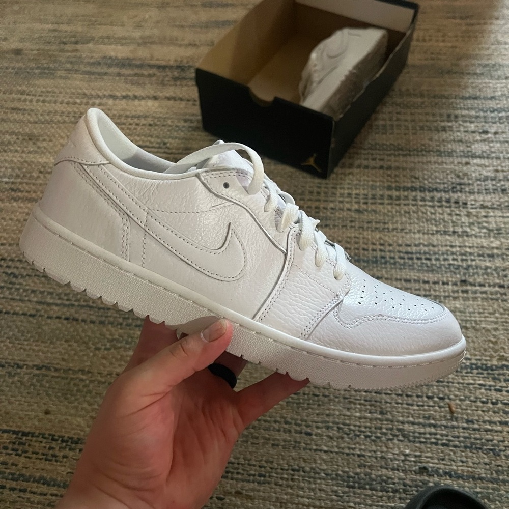 Nike Jordan 1 Golf, New Size 12